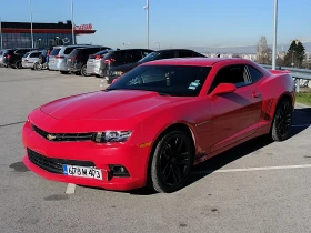 Chevrolet Camaro LT 3.6/TIPTRONIC/X PIPE | Mobile.bg    2