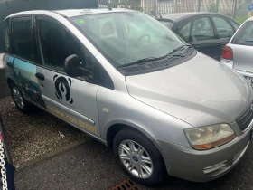 Fiat Multipla 1.6 benz metam, снимка 3