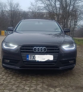 Audi A4 B8.5, снимка 2