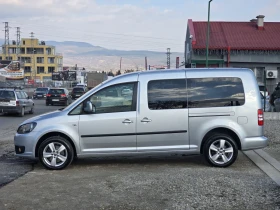 VW Caddy Maxi 2.0tdi 140Hp 6+ 1 Лизинг, снимка 2