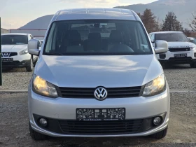 VW Caddy Maxi 2.0tdi 140Hp 6+ 1 Лизинг, снимка 8