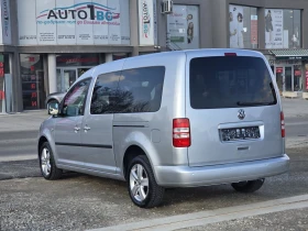 VW Caddy Maxi 2.0tdi 140Hp 6+ 1 Лизинг, снимка 3