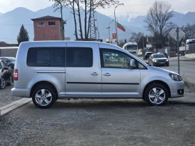 VW Caddy Maxi 2.0tdi 140Hp 6+ 1 Лизинг, снимка 6