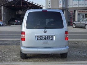 VW Caddy Maxi 2.0tdi 140Hp 6+ 1 Лизинг, снимка 4