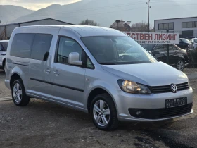 VW Caddy Maxi 2.0tdi 140Hp 6+ 1 Лизинг, снимка 7