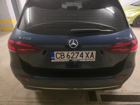 Mercedes-Benz B 250  4MATIC , снимка 7