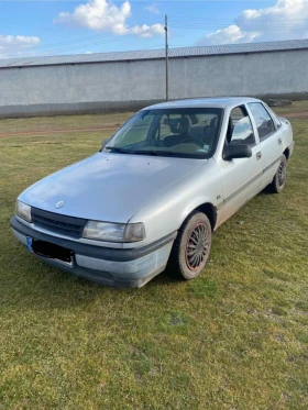 Opel Vectra Газ бензин 1.6, снимка 1