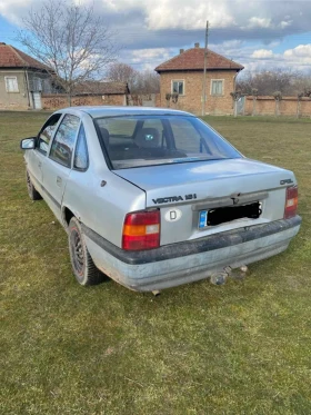 Opel Vectra   1.6 | Mobile.bg    4