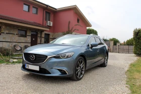 Mazda 6 Takumi 2.2D - 24700 лв. - 28892935 | Car24.bg