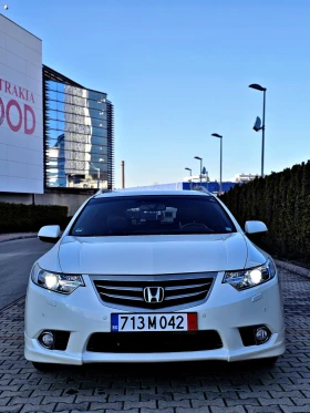 Honda Accord 2.2i-dtec Type-S/Executive/Face /Xenon/Koja/ Navi  | Mobile.bg    2