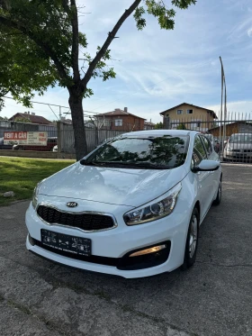 Kia Ceed 1.4 BENZIN AUSTRIA