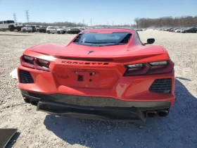 Chevrolet Corvette 1LT  | Mobile.bg    6