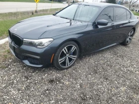 BMW 740 M* SPORT* ДИГИТАЛНО* ТАБЛО* ПОДГРЕВ* КАМЕРА* КЕЙЛЕ
