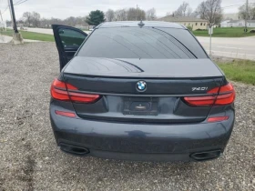 BMW 740 M* SPORT* ДИГИТАЛНО* ТАБЛО* ПОДГРЕВ* КАМЕРА* КЕЙЛЕ - 33700 лв. - 64922228 6