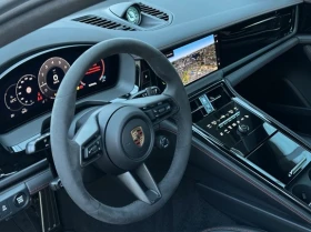 Обява за продажба на Porsche Panamera GTS = NEW = Carbon Гаранция ~ 352 200 лв. - изображение 9