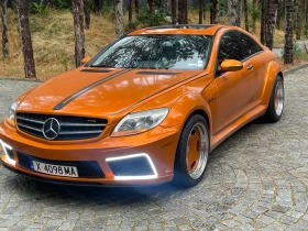 Mercedes-Benz CL 63 AMG BLACK SERIES - 49949 лв. - 59892821 11