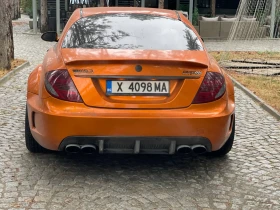Mercedes-Benz CL 63 AMG BLACK SERIES