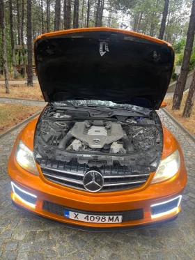 Mercedes-Benz CL 63 AMG BLACK SERIES - 49949 лв. - 59892821 9
