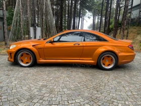 Mercedes-Benz CL 63 AMG BLACK SERIES - 49949 лв. - 59892821 10
