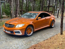 Mercedes-Benz CL 63 AMG BLACK SERIES - 49949 лв. - 59892821 3