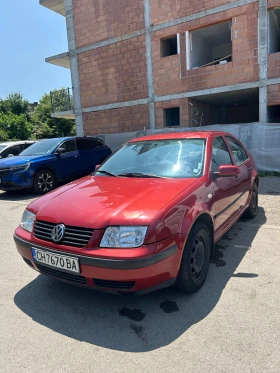  VW Bora