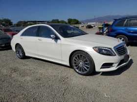Mercedes-Benz S 550 | Mobile.bg    4