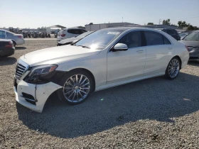 Mercedes-Benz S 550 