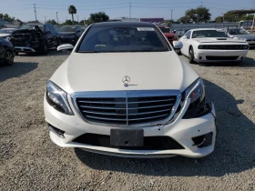 Mercedes-Benz S 550 | Mobile.bg    5