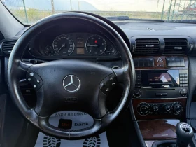 Mercedes-Benz C 220 2.2CDI FaceLift - 5300 лв. - 61334374 11