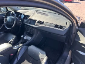 Citroen C5 2.0HDI KOJA/NAVI EURO 5 | Mobile.bg    10