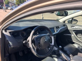 Citroen C5 2.0HDI KOJA/NAVI EURO 5 | Mobile.bg    11