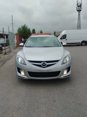 Обява за продажба на Mazda 6 2.5 executive  ~10 500 лв. - изображение 1