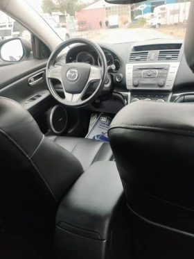 Обява за продажба на Mazda 6 2.5 executive  ~10 500 лв. - изображение 11