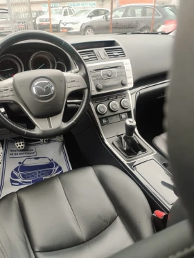 Обява за продажба на Mazda 6 2.5 executive  ~10 500 лв. - изображение 9
