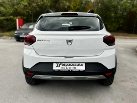 Dacia Sandero Stepway 1.0 TCe / 90 к.с. / Автоматик / ГАРАНЦИЯ - 27500 лв. / 14060.53 € - 21859479 5