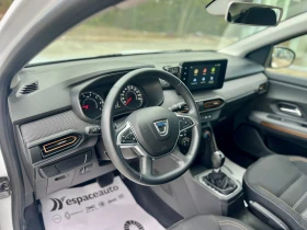 Dacia Sandero Stepway 1.0 TCe / 90 к.с. / Автоматик / ГАРАНЦИЯ - 27500 лв. / 14060.53 € - 21859479 9