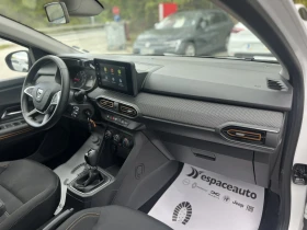 Dacia Sandero Stepway 1.0 TCe / 90 к.с. / Автоматик / ГАРАНЦИЯ - 27500 лв. / 14060.53 € - 21859479 10