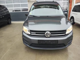 VW Caddy Maxi TGi 7места- - изображение 1