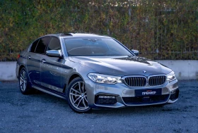BMW 520 xDrive M-Pack ГАРАНЦИЯ - ТОП - 39990 лв. / 20446.56 € - 69261285 3