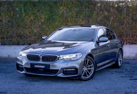 BMW 520 xDrive M-Pack ГАРАНЦИЯ - ТОП