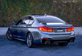 BMW 520 xDrive M-Pack ГАРАНЦИЯ - ТОП - 39990 лв. / 20446.56 € - 69261285 6