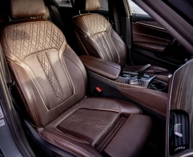 BMW 520 xDrive M-Pack ГАРАНЦИЯ - ТОП - 39990 лв. / 20446.56 € - 69261285 11