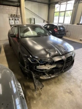 BMW M4 Competition xDrive - 47300 € / 92510.76 лв. - 72793954 2