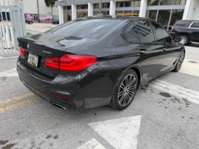 ����� �� �������� �� BMW 540 M* SPORT* �����* ���������* �����* 360������* 