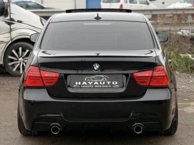 BMW 335 d= M-performance= Keyless Go= Нави= Подгрев=  - 14500 € / 28359.53 лв. - 46046833 6