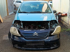 ����� �� �������� �� Citroen C3 1.1