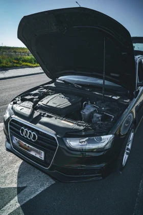 Audi A4 S-line - 11600 € / 22687.63 лв. - 14308091 8