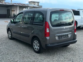 ����� �� �������� �� Peugeot Partner 1.6HDI/116HP/����������/