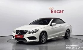 Mercedes-Benz E 200 Cabriolet