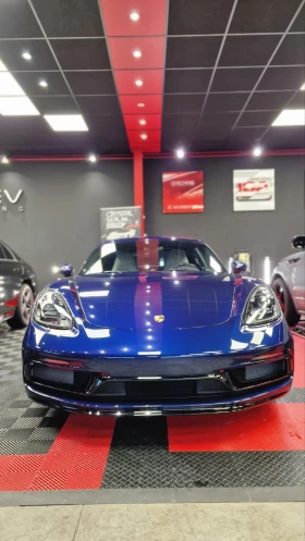 Porsche Cayman 718 GTS | Mobile.bg � ����� ������ 6